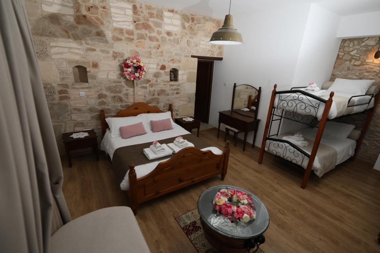 Hanna Koumi Boutique Hotel Kormakiti Exterior photo