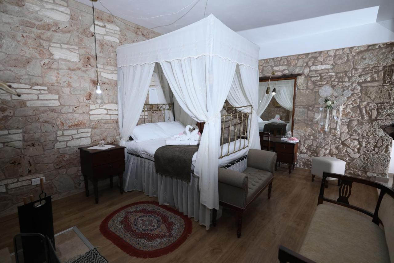 Hanna Koumi Boutique Hotel Kormakiti Exterior photo