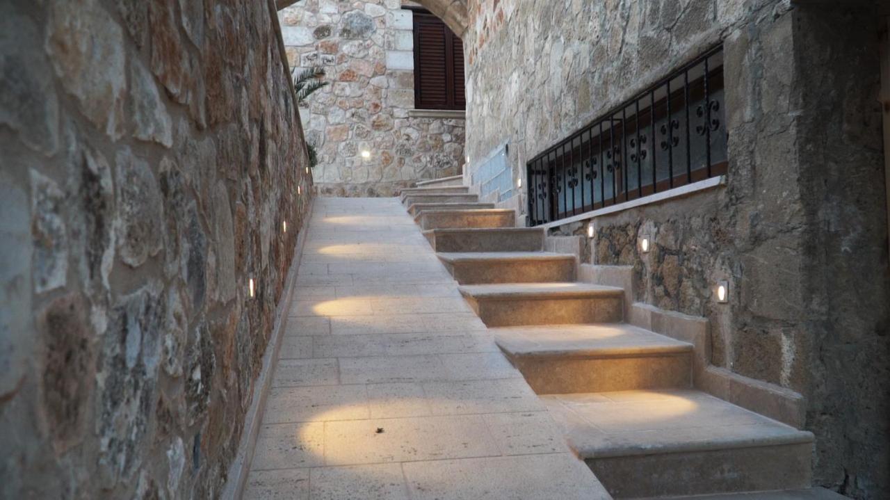 Hanna Koumi Boutique Hotel Kormakiti Exterior photo
