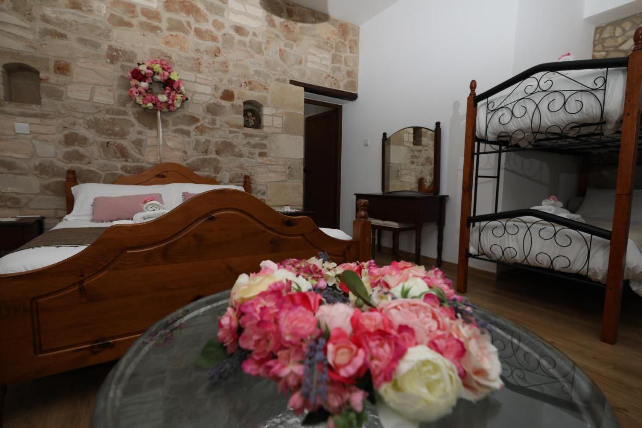 Hanna Koumi Boutique Hotel Kormakiti Exterior photo