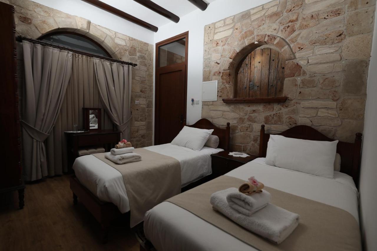 Hanna Koumi Boutique Hotel Kormakiti Exterior photo