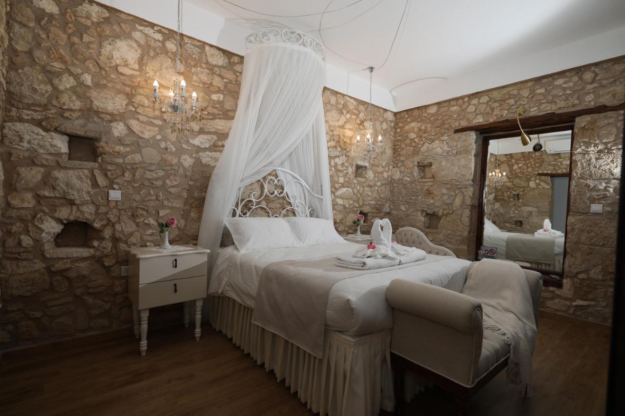 Hanna Koumi Boutique Hotel Kormakiti Exterior photo