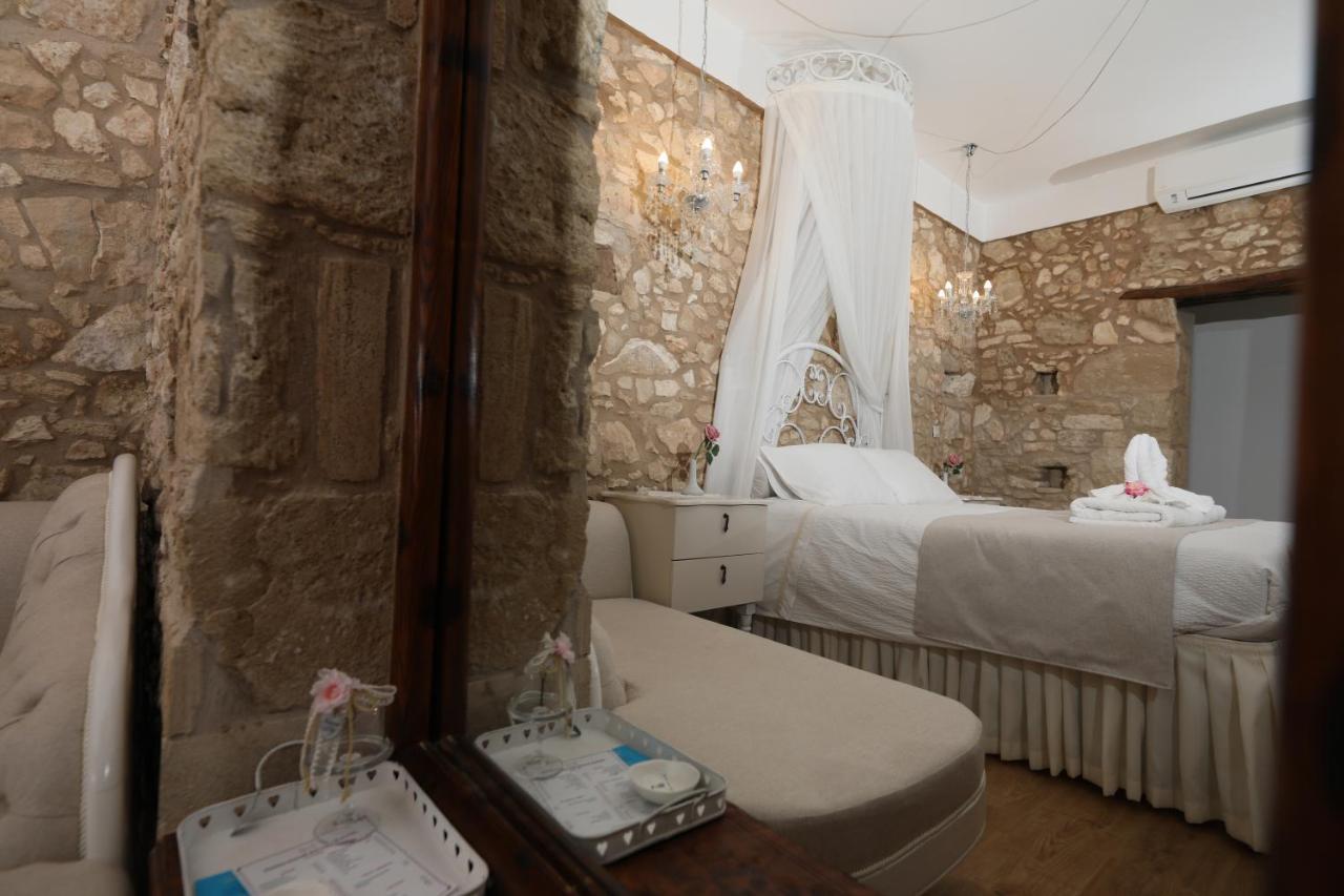 Hanna Koumi Boutique Hotel Kormakiti Exterior photo