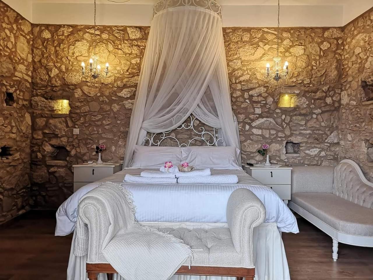 Hanna Koumi Boutique Hotel Kormakiti Room photo